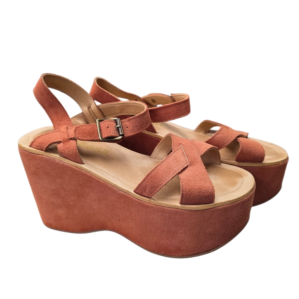 Kork-Ease X Free People Heights Platform Wedges